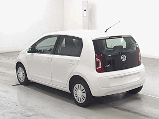 VOLKSWAGEN UP 2012