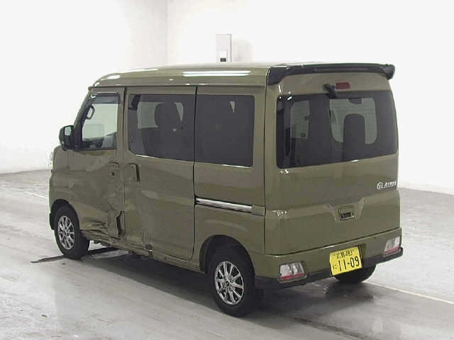 DAIHATSU ATRAI VAN 2022