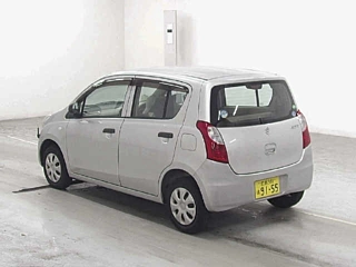 SUZUKI ALTO 2013