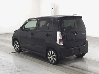 SUZUKI WAGON R 2012