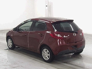 MAZDA DEMIO 2013