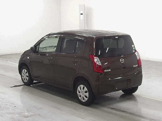 MAZDA CAROL 2012