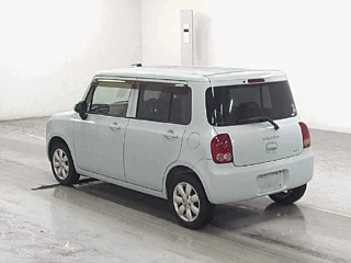 SUZUKI ALTO LAPIN 2010