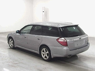 SUBARU LEGACY 2008