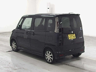 SUZUKI PALETTE 2009