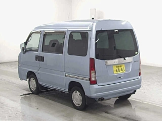 SUBARU SAMBAR 2009