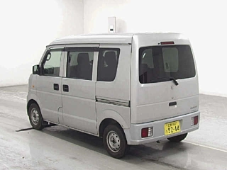SUZUKI EVERY 2013