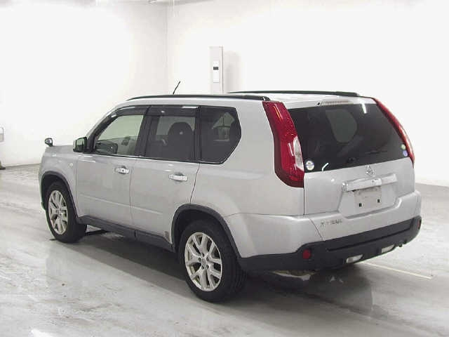 NISSAN X-TRAIL 2012