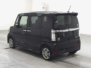 HONDA N BOX 2015