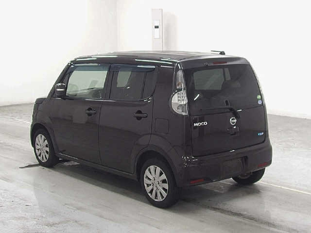 NISSAN MOCO 2014