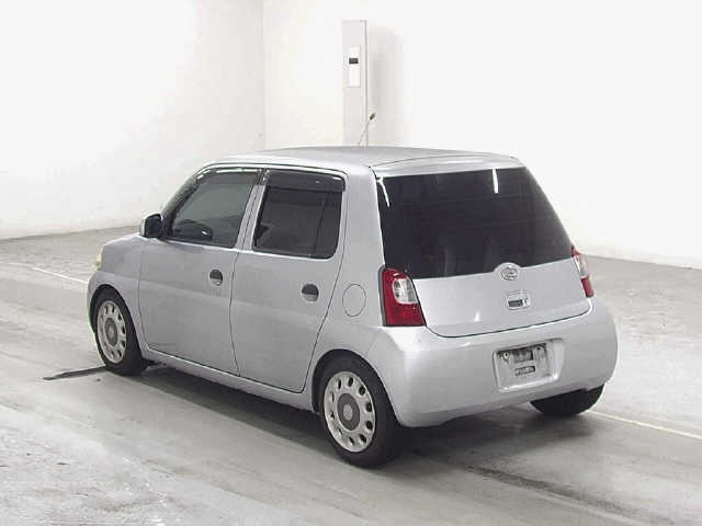 DAIHATSU ESSE 2008