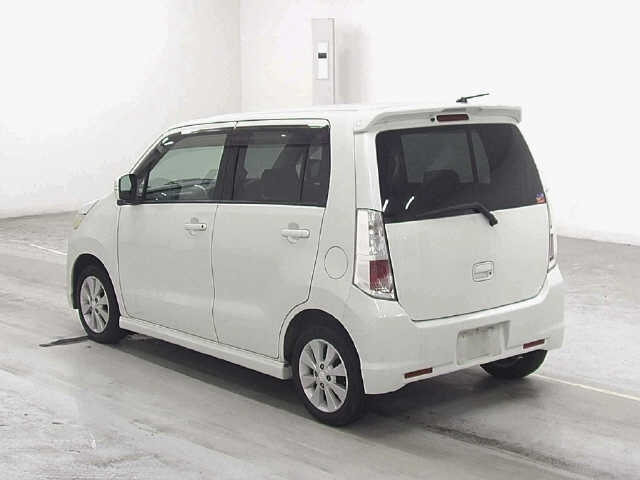 SUZUKI WAGON R 2009
