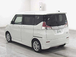 SUZUKI SOLIO 2016