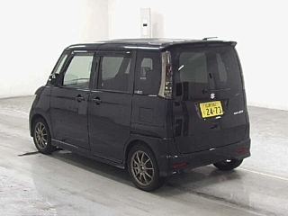SUZUKI PALETTE 2011