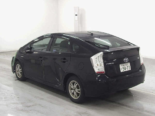 TOYOTA PRIUS 2010