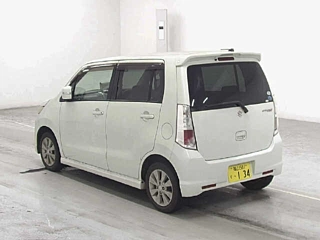 SUZUKI WAGON R 2010
