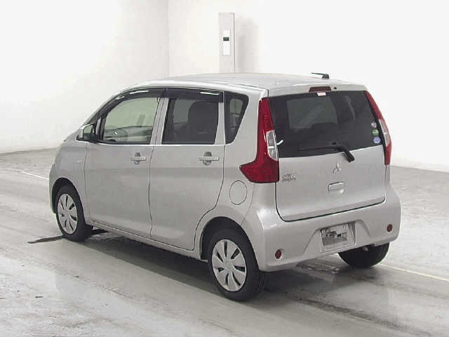 MITSUBISHI EK WAGON 2018