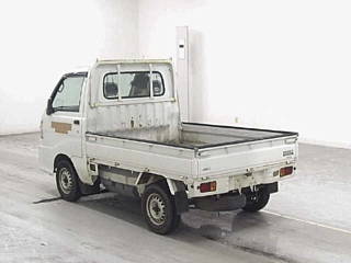 DAIHATSU HIJET TRUCK 2009