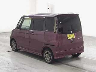 SUZUKI PALETTE 2011