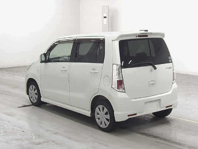 SUZUKI WAGON R 2010