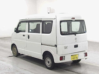 NISSAN CLIPPER VAN 2019