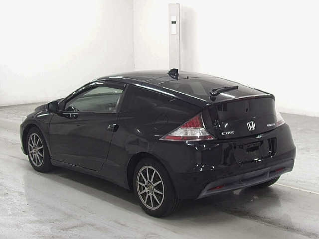 HONDA CR-Z 2010