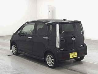 DAIHATSU MOVE 2014