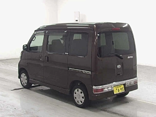 DAIHATSU ATRAI WAGON 2011
