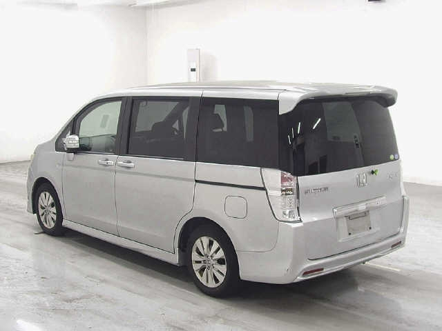HONDA STEP WAGON 2010