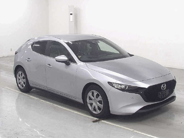 MAZDA MAZDA3 2021