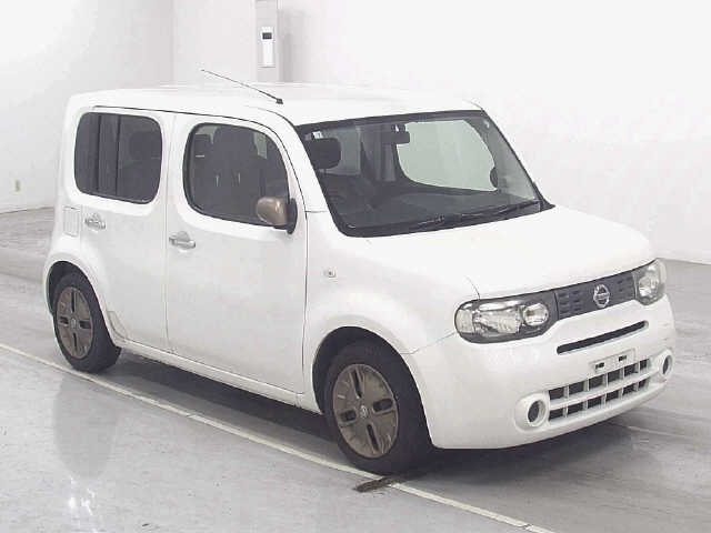 NISSAN CUBE 2014