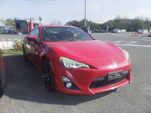 TOYOTA 86 2013