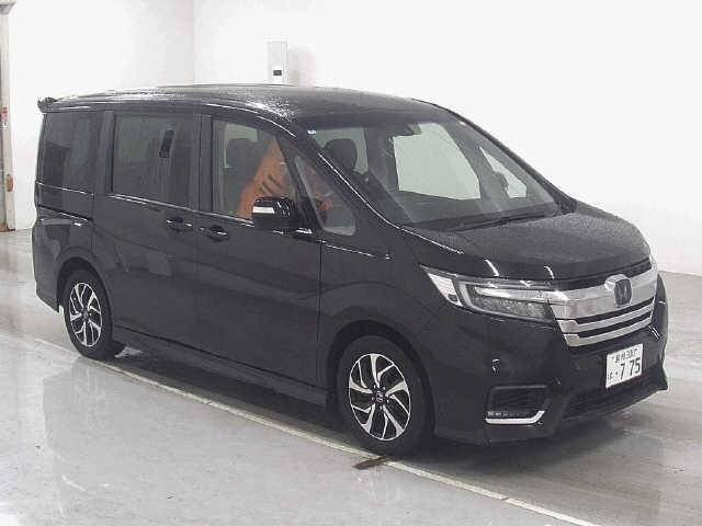HONDA STEP WAGON 2018
