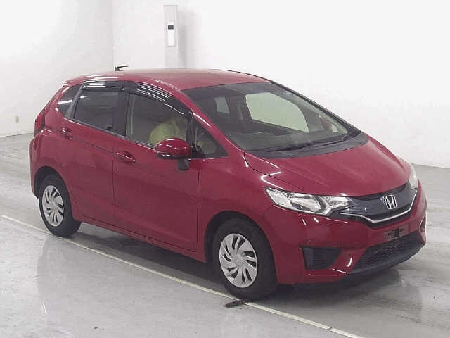 HONDA FIT 2014