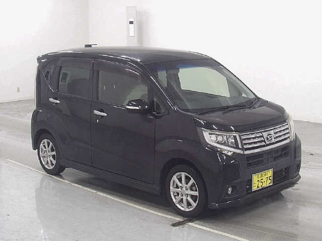 DAIHATSU MOVE 2015