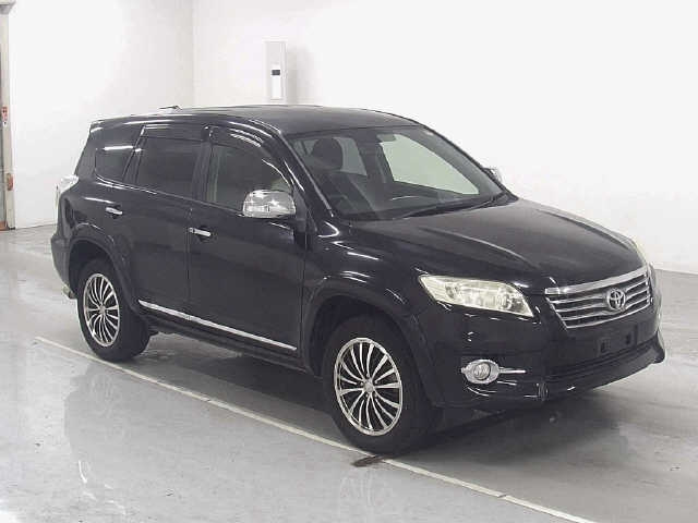 TOYOTA VANGUARD 2013