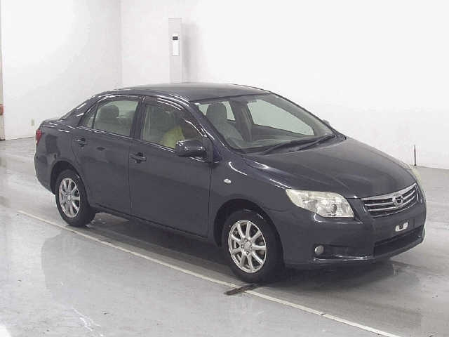 TOYOTA COROLLA AXIO 2010