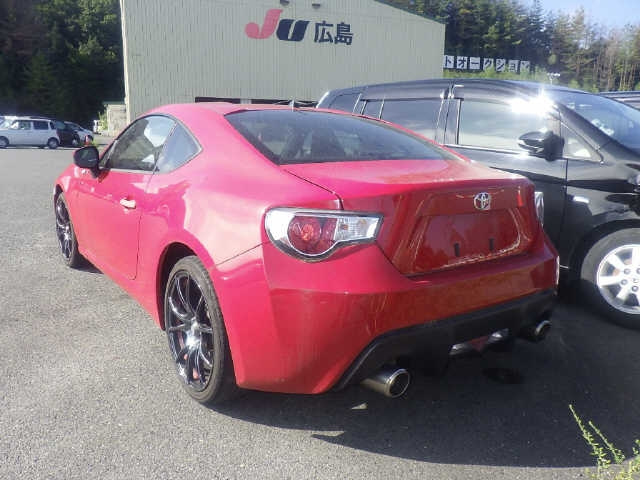 TOYOTA 86 2013