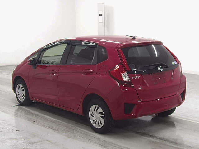 HONDA FIT 2014