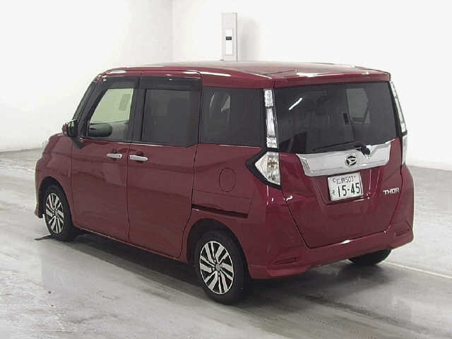 DAIHATSU THOR 2016
