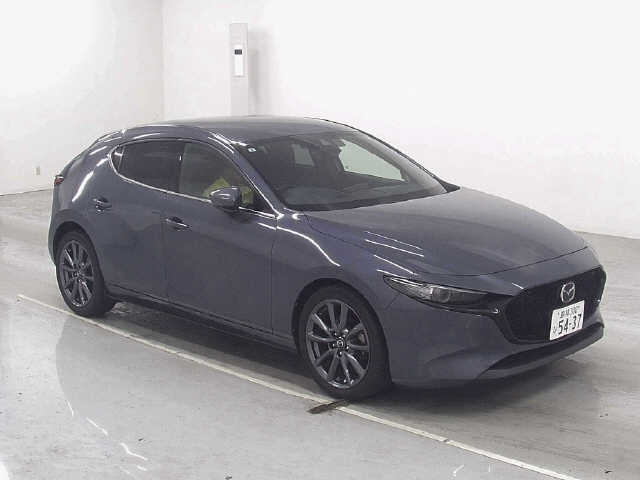 MAZDA MAZDA3 2019