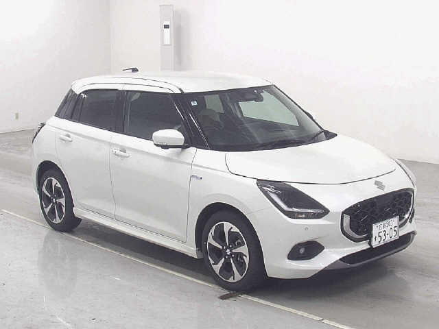 SUZUKI SWIFT 2024