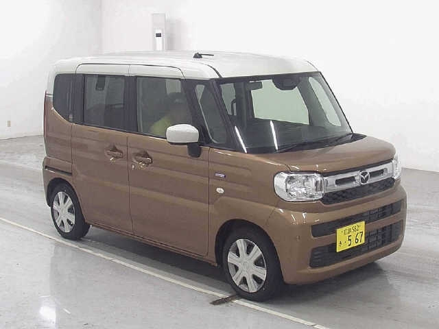 MAZDA FLAIR WAGON 2024