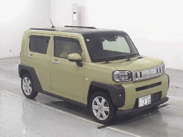 DAIHATSU TAFT 2021