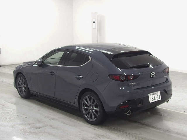 MAZDA MAZDA3 2019