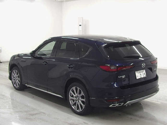 MAZDA CX-60 2023