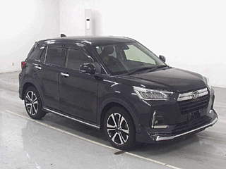 DAIHATSU ROCKY 2020