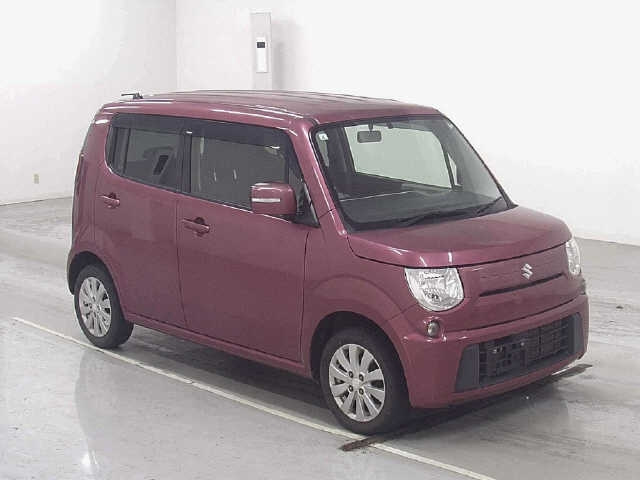 SUZUKI MRWAGON 2015