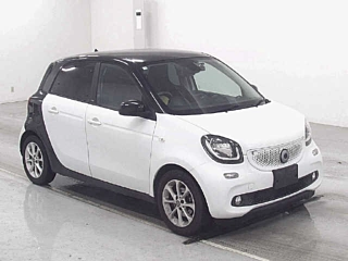 SMART FORFOUR 2016