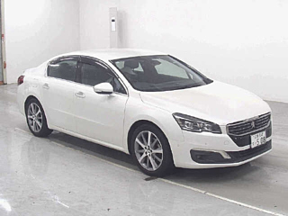 PEUGEOT 508 2015
